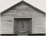 Doorway of the Church — Dorothea Lange