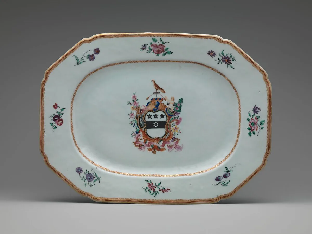 Platter — Unknown