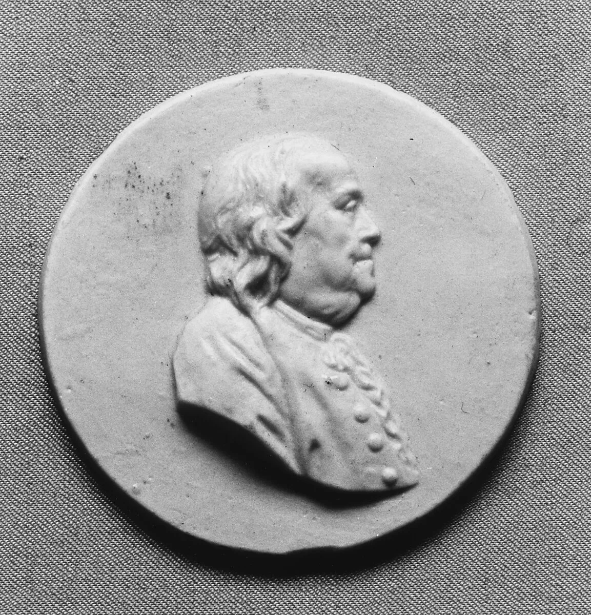 Plaque — Unknown