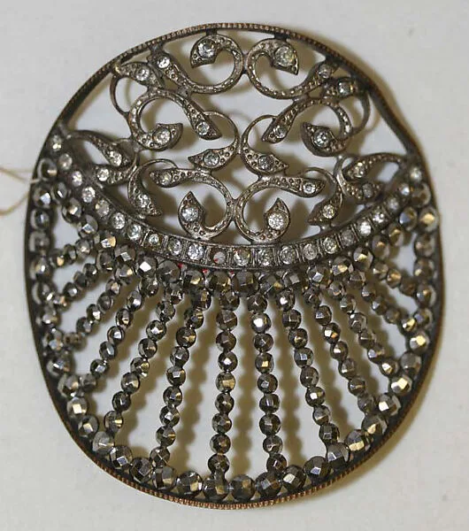 Shoe buckles — Unknown