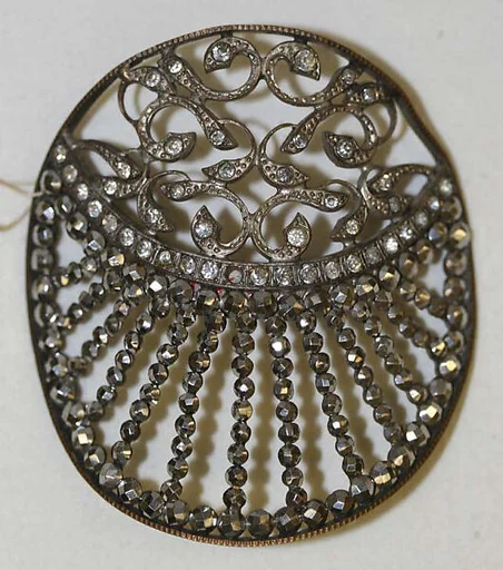 Shoe buckles