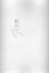 Dancing Girl With Swaggerstick
