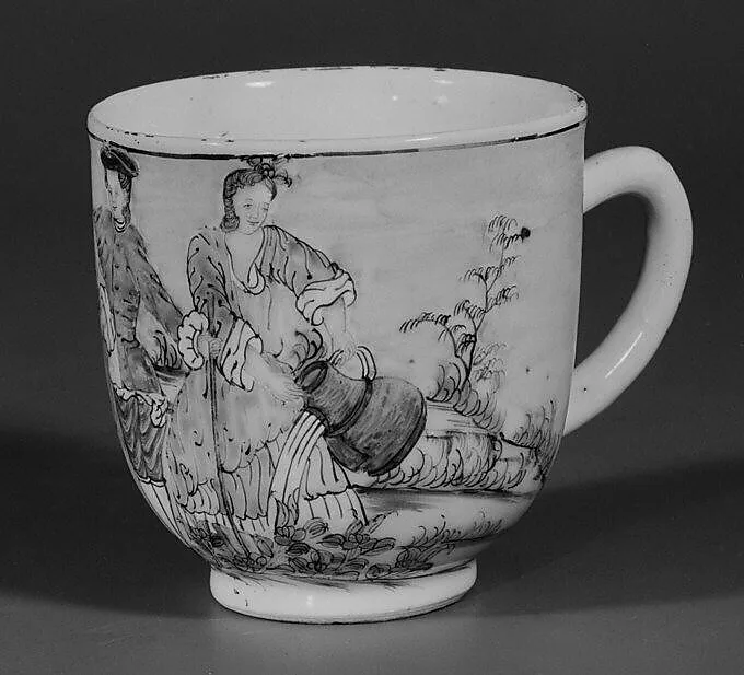 Cup — Unknown
