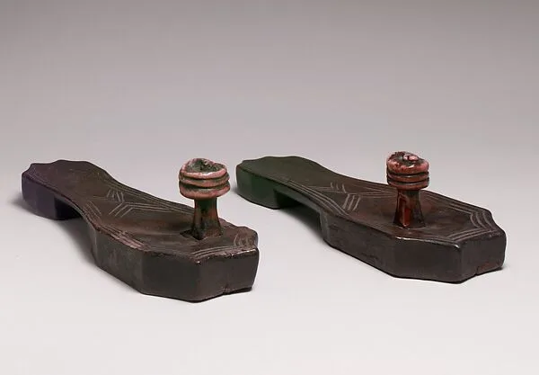 Sandal Pair — Unknown