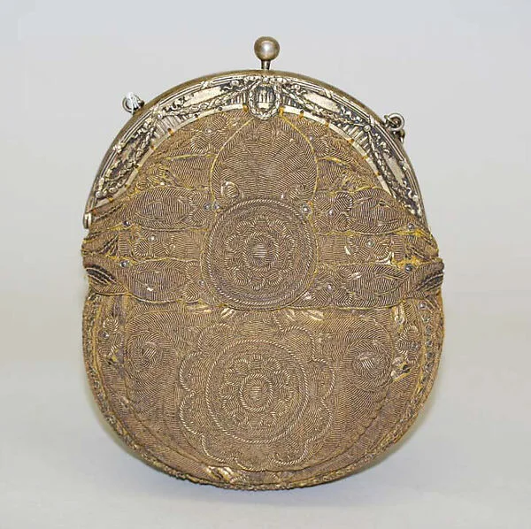 Evening bag — Unknown