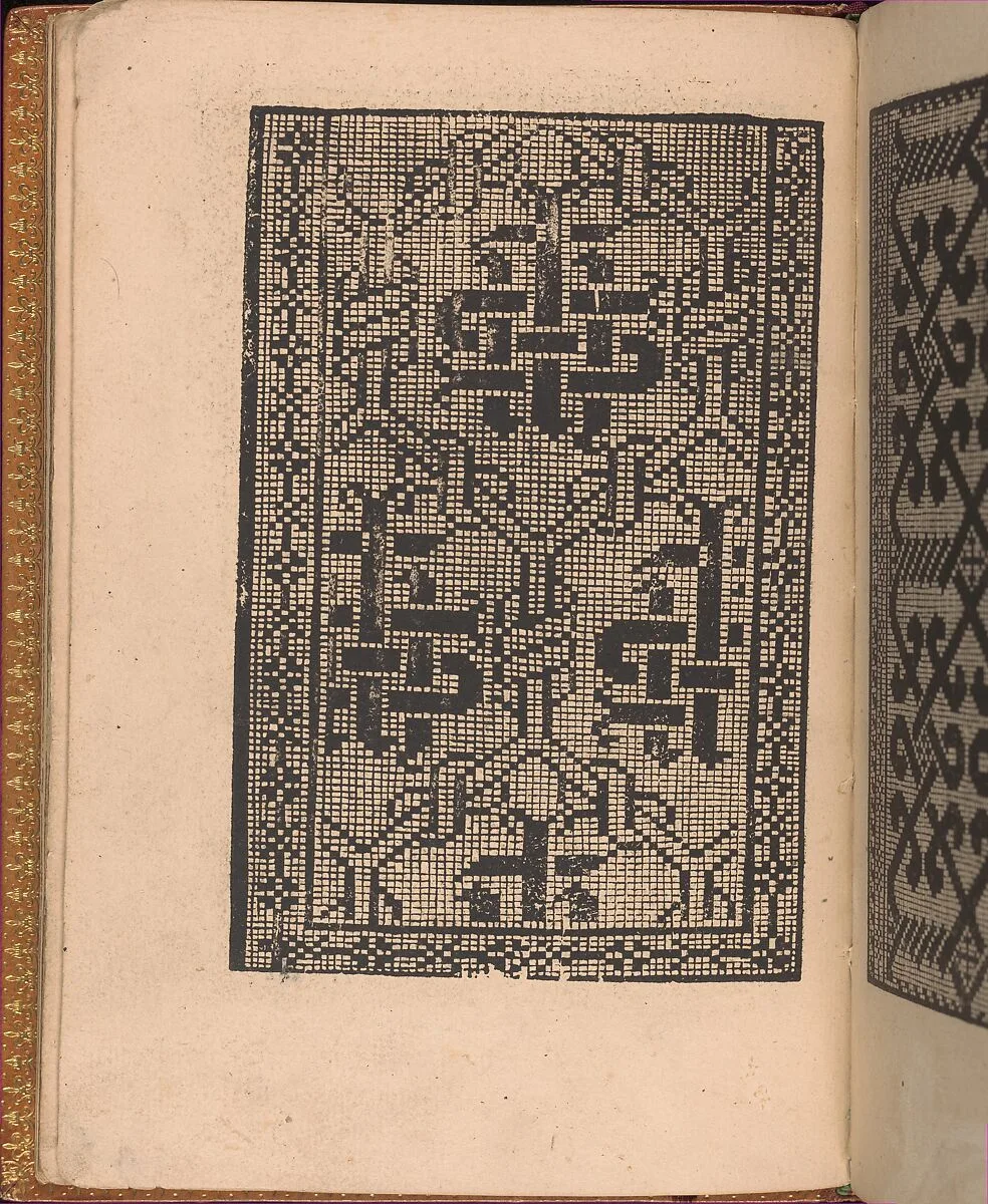 Convivio delle Belle Donne, page 3 (verso) — Nicolò Zoppino|Matteo da Treviso