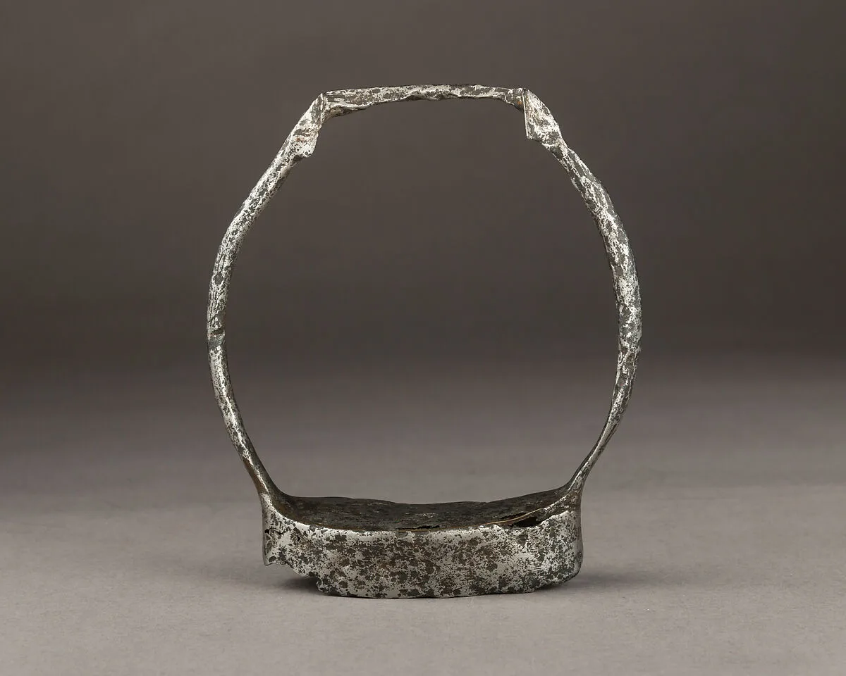 Stirrup — Unknown