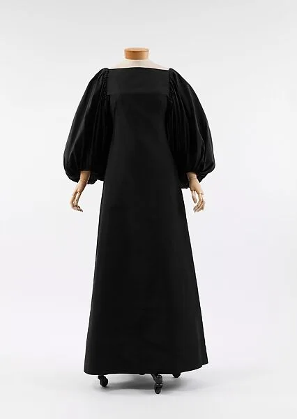 Evening dress — Madame Grès (Germaine Émilie Krebs)