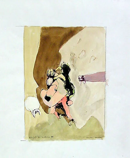 Projet de Violence III