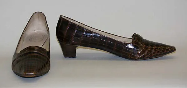 Pumps — Marc Bohan|House of Dior