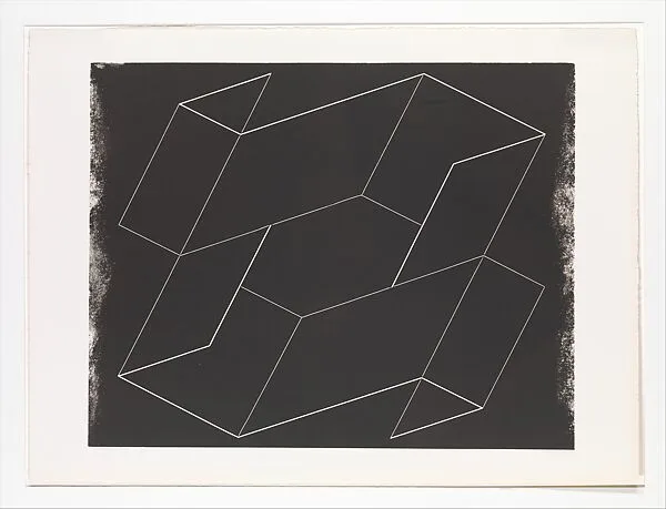 Interlinear K50 — Josef Albers|Tamarind Lithography Workshop