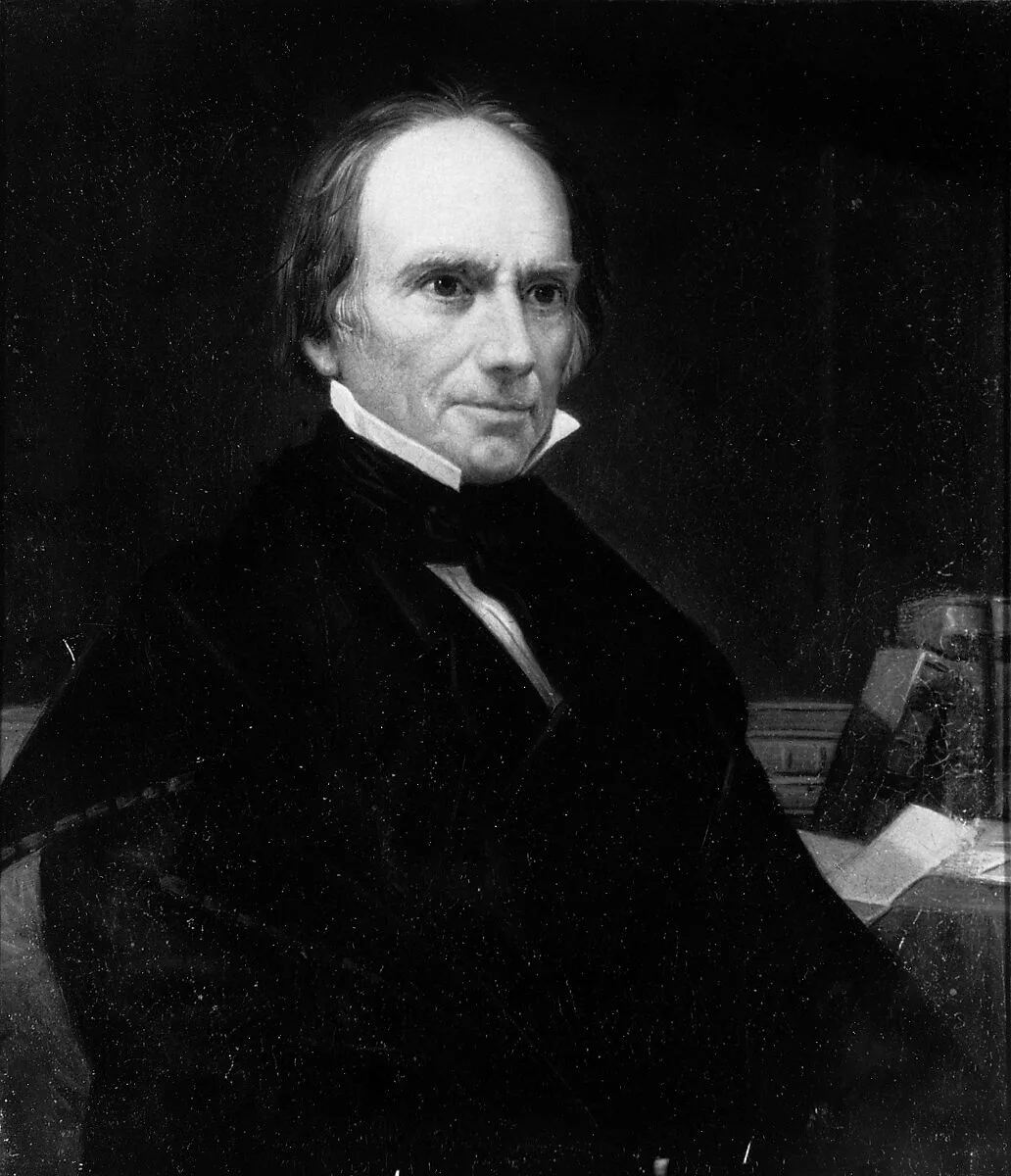 Henry Clay — Oliver Frazer