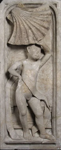 Panel from the Tomb of Don Garcia Osorio