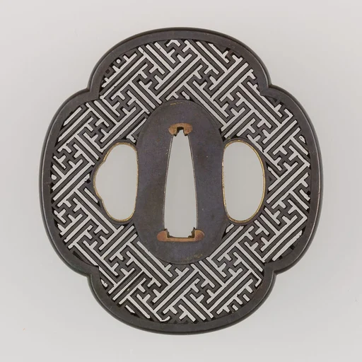 Sword Guard (Tsuba)