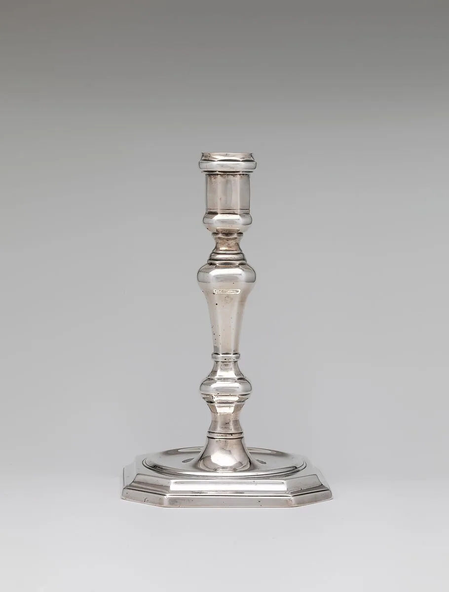 Candlestick — Adrian Bancker
