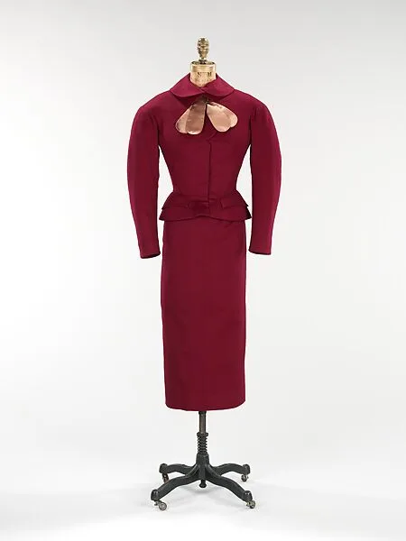 Suit — Charles James