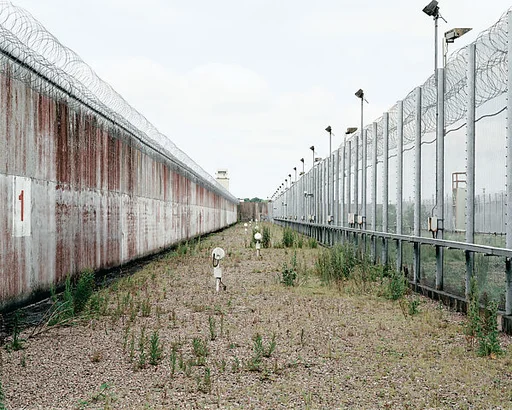 The Maze/Long Kesh Prison: Inertia Stage 1