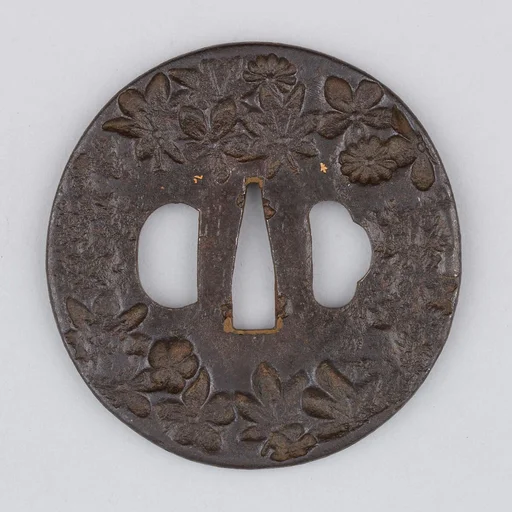 Sword Guard (Tsuba)