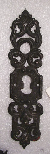 Escutcheon of lock