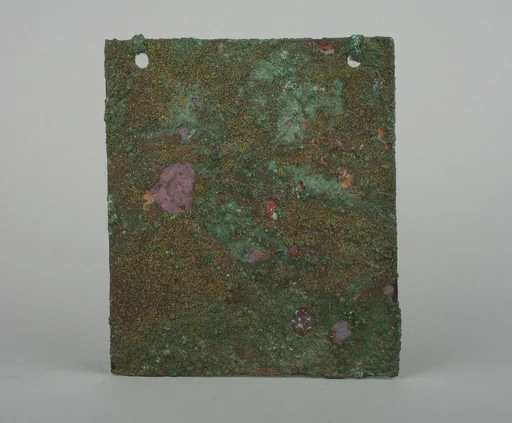 Square Plaque