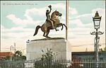 Jackson Statue, New Orleans, La. — Unknown
