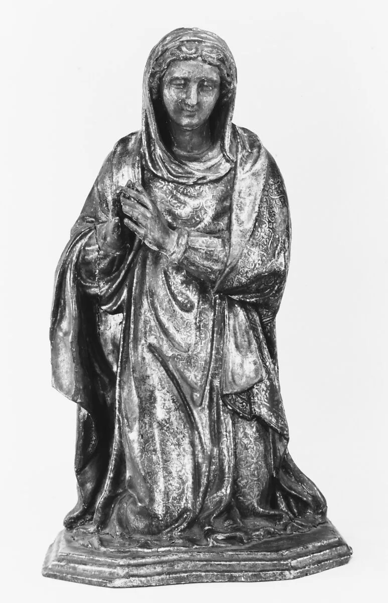 The Virgin — Unknown