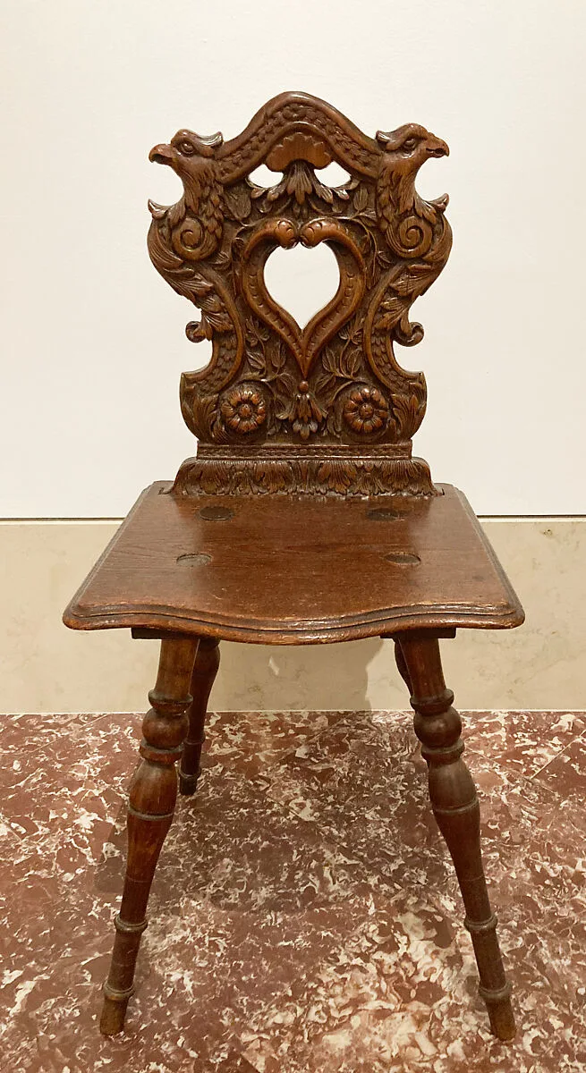 Sgabello — Unknown