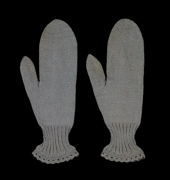 Mittens — Unknown