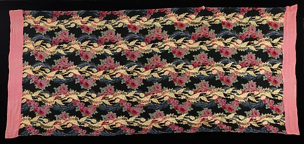 Evening cape — Unknown