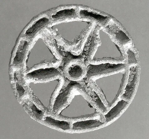 Compartmented stamp seal — Unknown