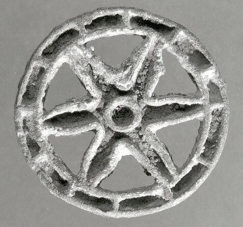 Compartmented stamp seal