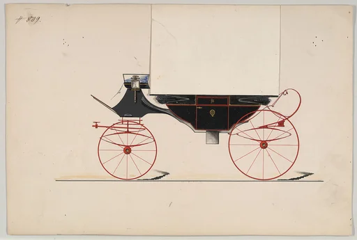 Design for Landau, no. 809