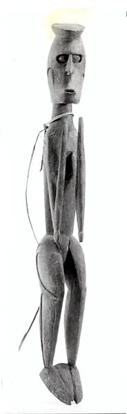 Female Figure — Itjembi