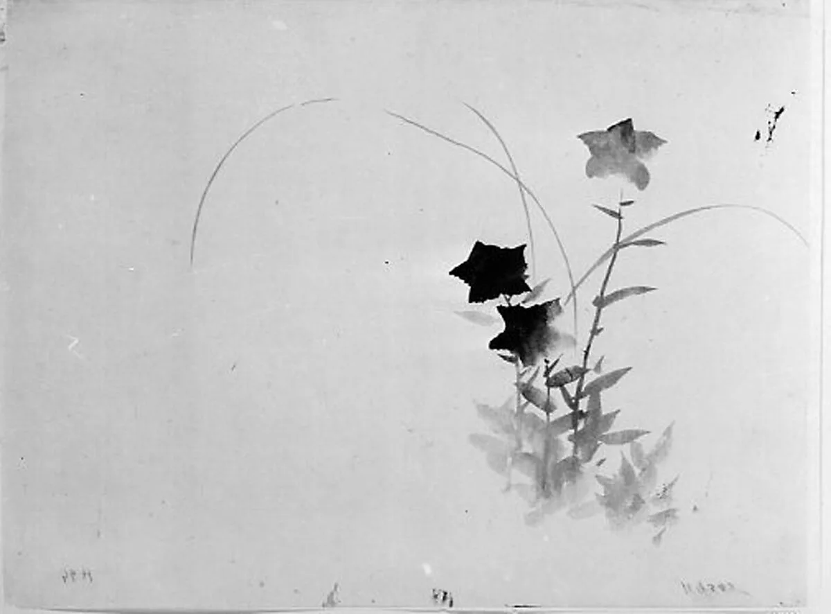 Untitled — Hokusai School