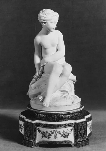 Psyche ("La Nymphe Falconet")