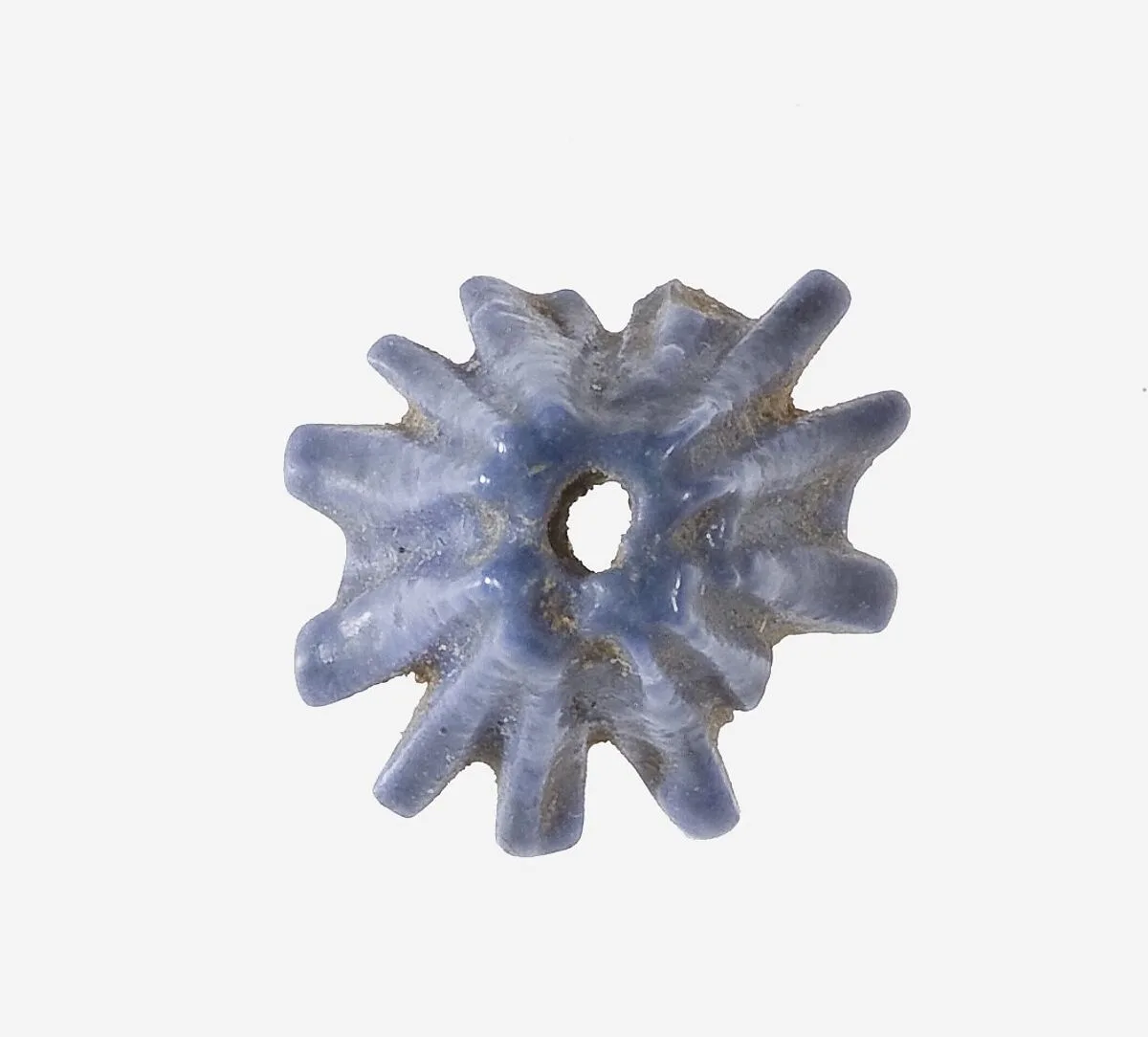 Pendant: Petals of Cornflower — Unknown