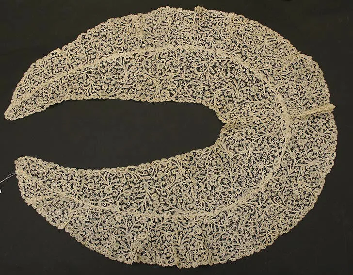 Collar — Unknown