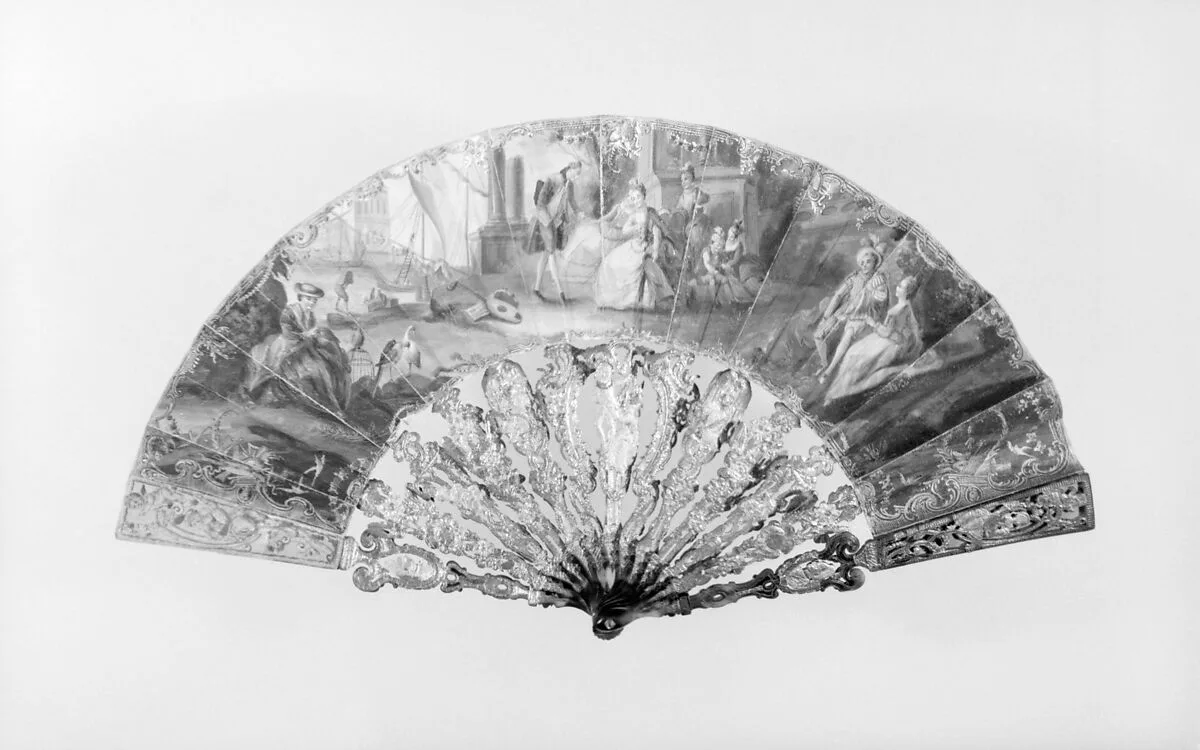 Fan — Unknown