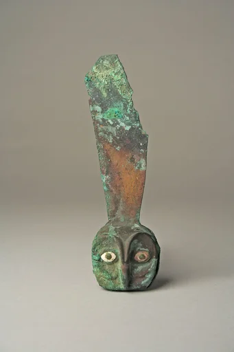 Owl Tab Ornament