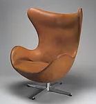 "Egg" Armchair — Arne Jacobsen|Fritz Hansens Eft. A/S