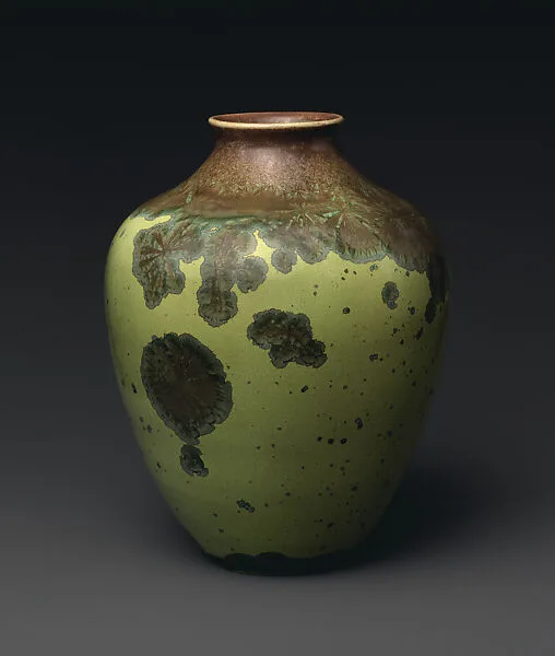Vase — Adelaide Alsop Robineau|University City Pottery