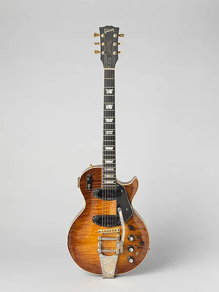 Les Paul prototype recording model, serial no. 001 — Gibson