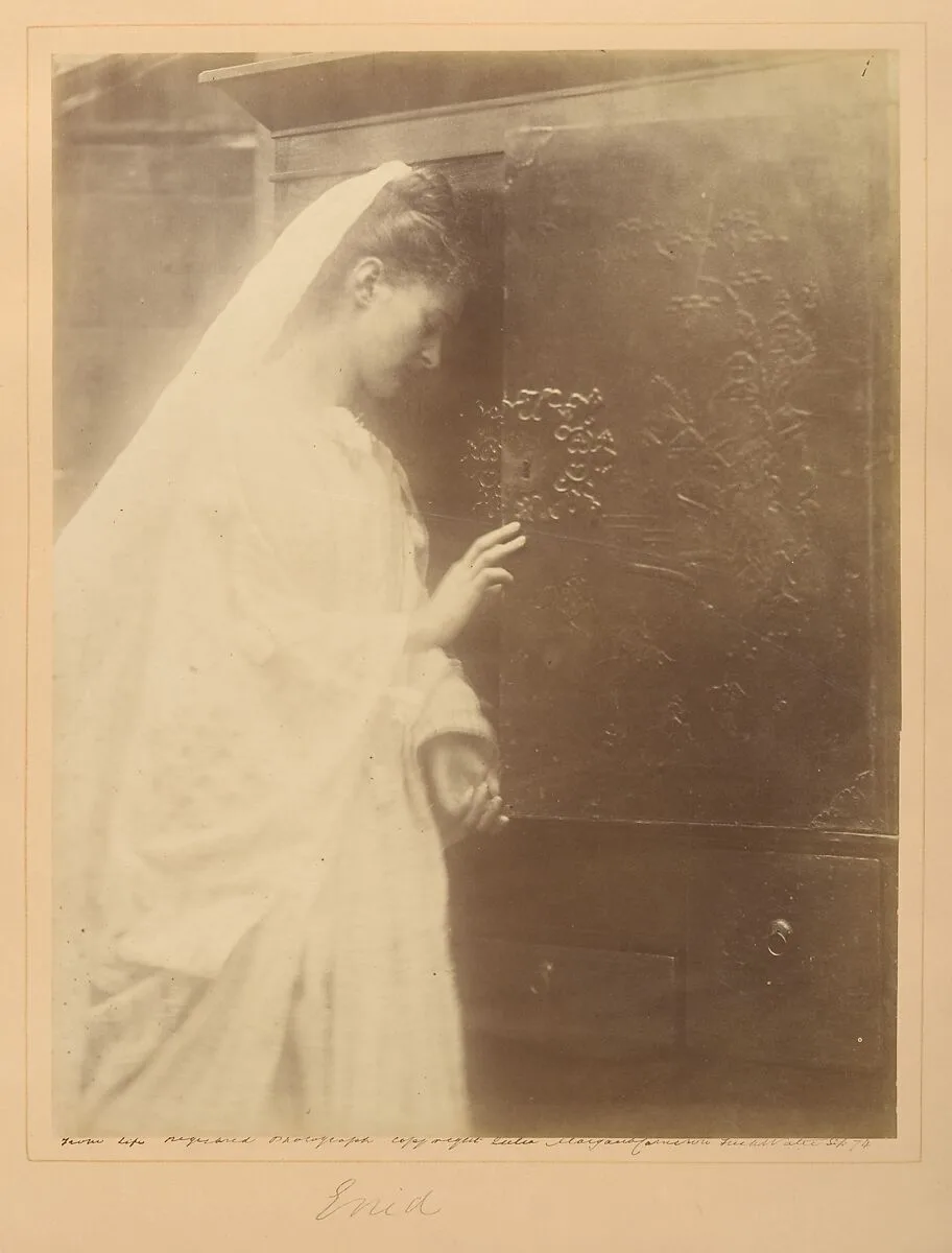 Enid — Julia Margaret Cameron