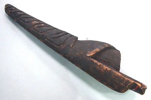 Canoe Prow