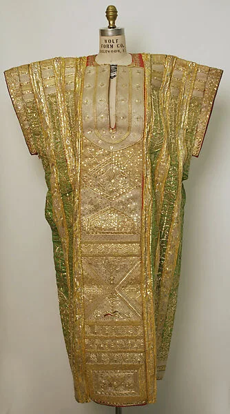 Wedding Tunic (Jebba) — Unknown