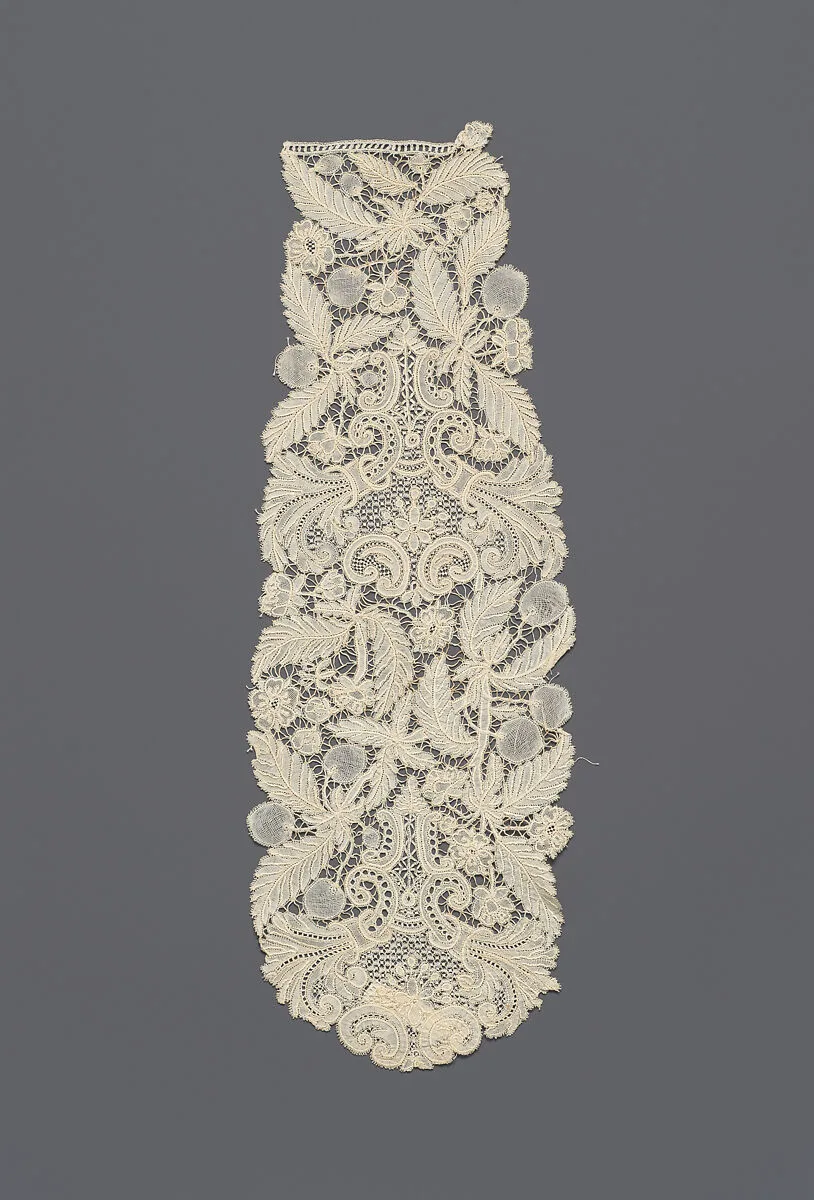 Pair of lappets — Unknown