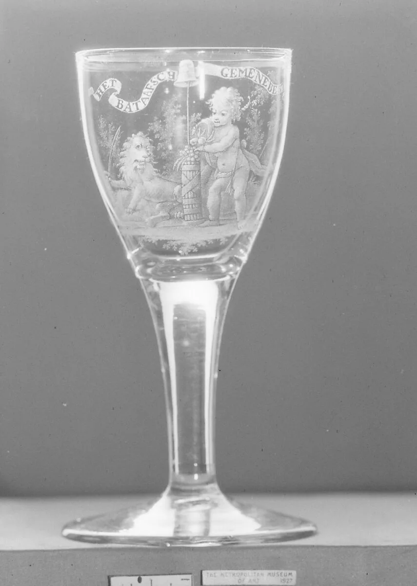 Wineglass — David Wolff