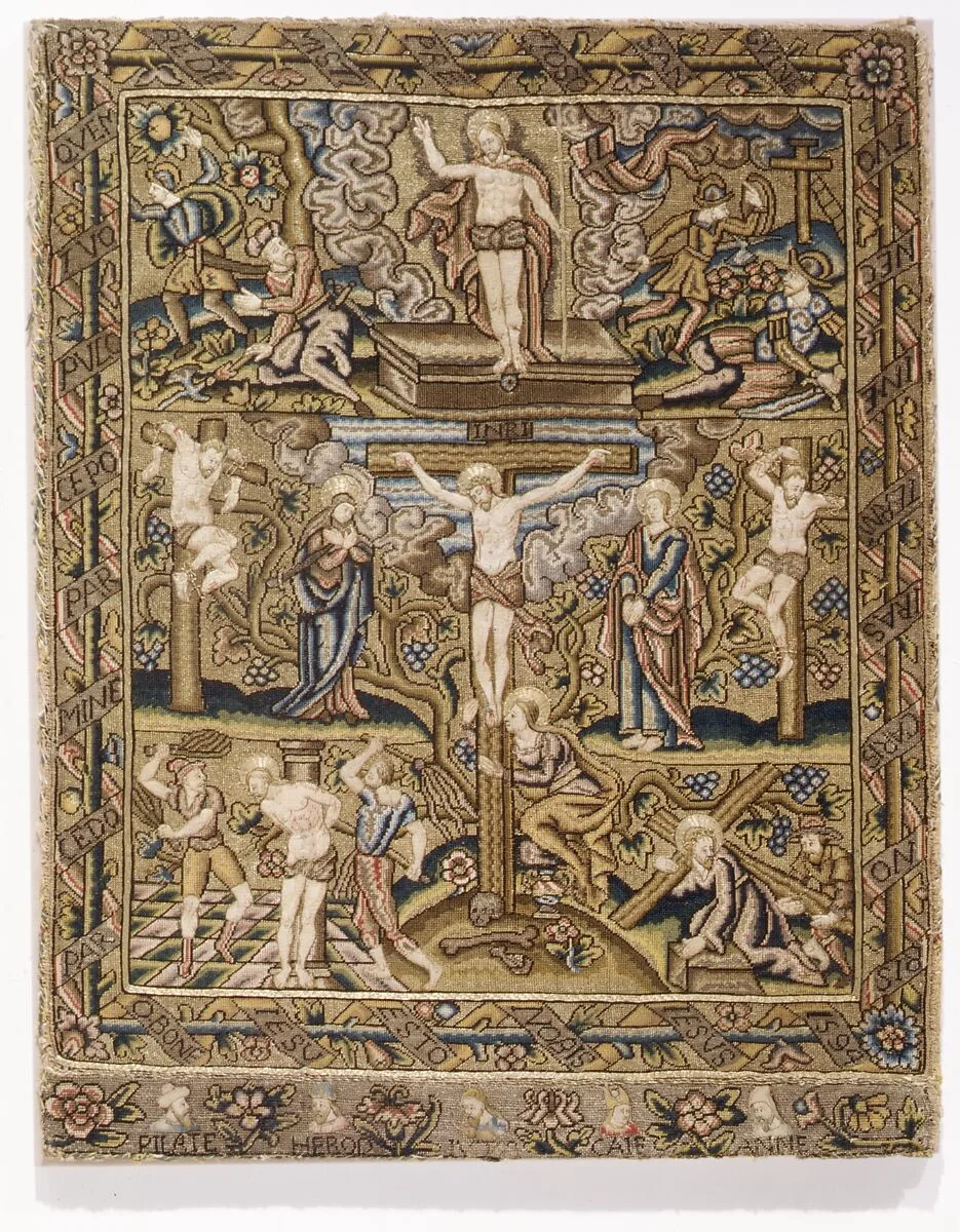Scenes from the Passion of Christ — Unknown