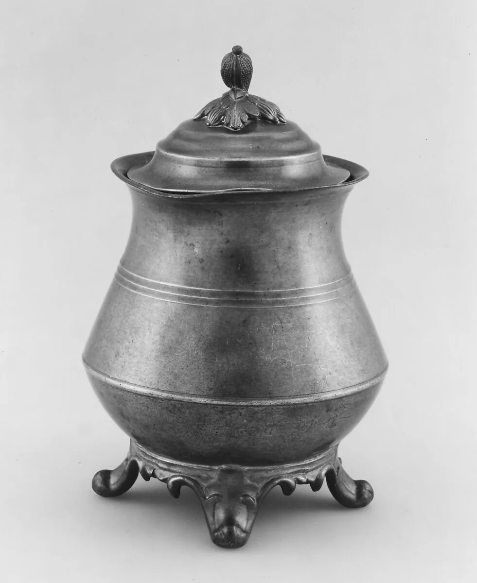 Sugar Bowl — Thomas Danforth Boardman|Sherman Boardman