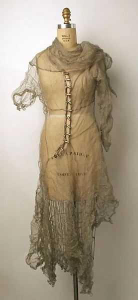Dress — Sebastian